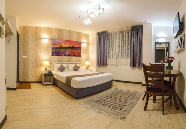 عکس هتل آفتاب