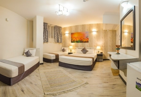 عکس هتل آفتاب