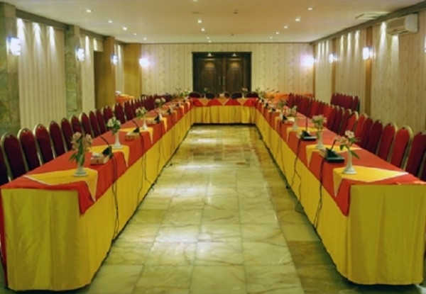 عکس هتل عالی قاپو