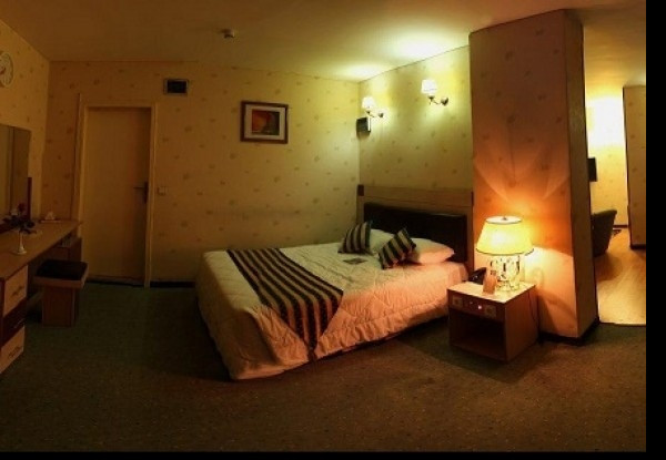 عکس هتل عالی قاپو