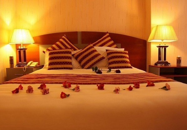 عکس هتل عالی قاپو