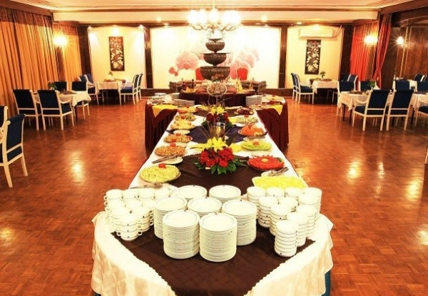 عکس هتل عالی قاپو