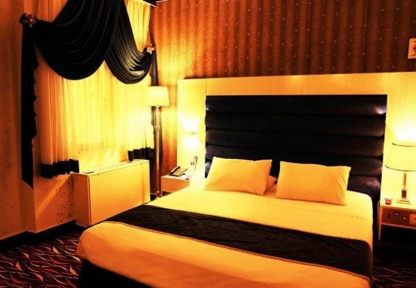 عکس هتل عالی قاپو