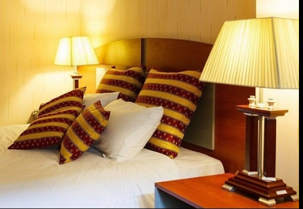 عکس هتل عالی قاپو