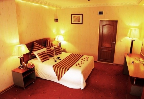 عکس هتل عالی قاپو