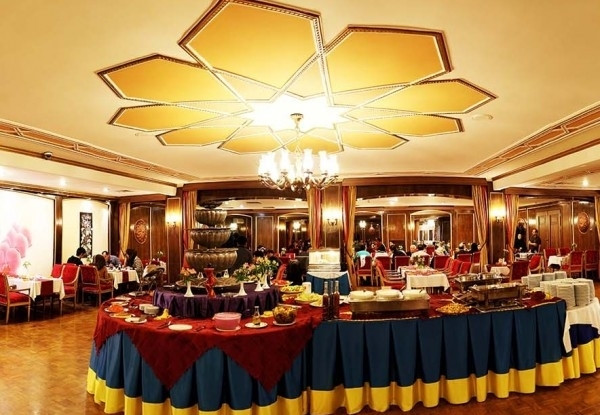 عکس هتل عالی قاپو