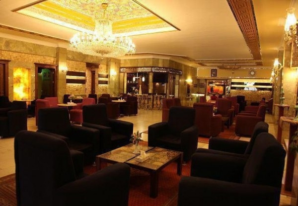 عکس هتل عالی قاپو