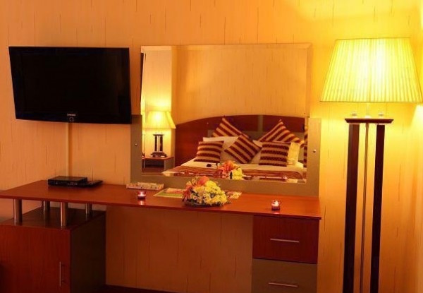 عکس هتل عالی قاپو