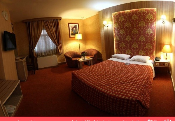 عکس هتل عالی قاپو