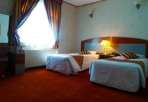 عکس هتل عالی قاپو