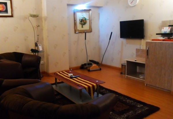 عکس هتل عالی قاپو