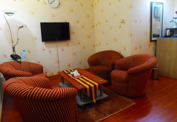 عکس هتل عالی قاپو