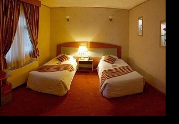 عکس هتل عالی قاپو