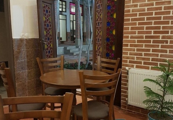 عکس هتل آریو