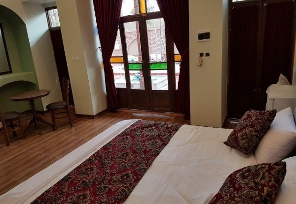 عکس هتل آریو