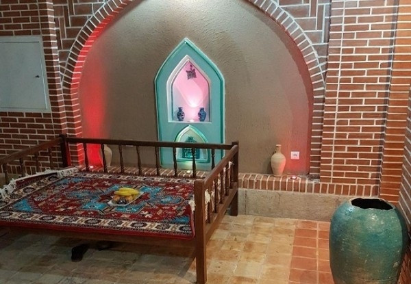 عکس هتل آریو