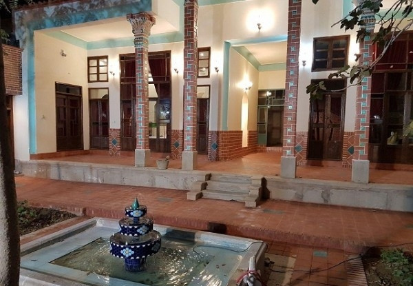 عکس هتل آریو