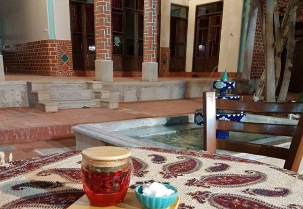 عکس هتل آریو