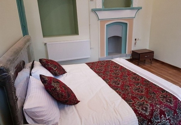 عکس هتل آریو