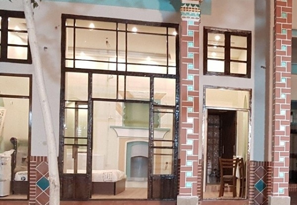 عکس هتل آریو