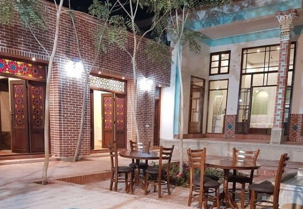 عکس هتل آریو