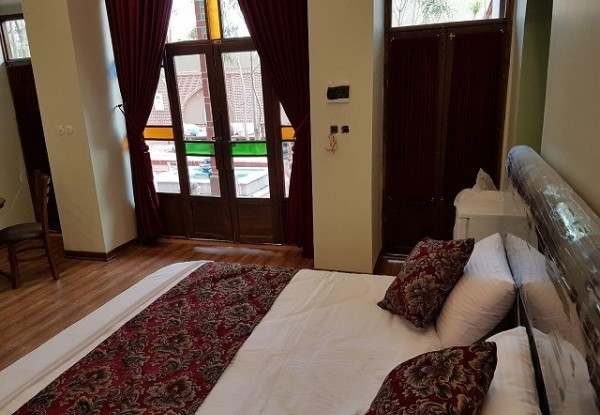 عکس هتل آریو