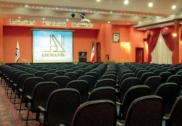 عکس هتل آسمان