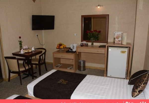 عکس هتل آسمان