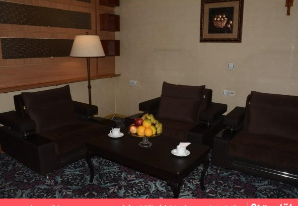 عکس هتل آسمان