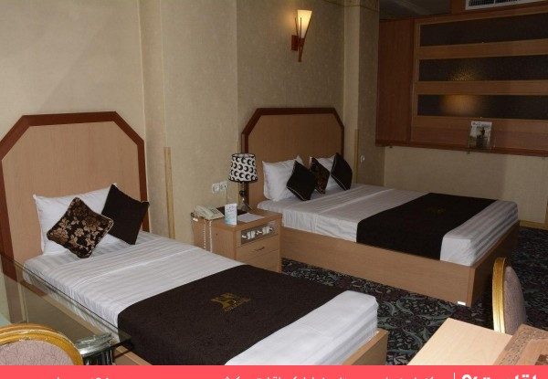 عکس هتل آسمان