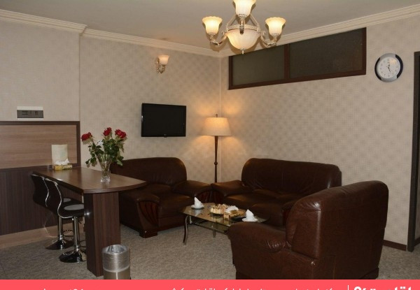 عکس هتل آسمان