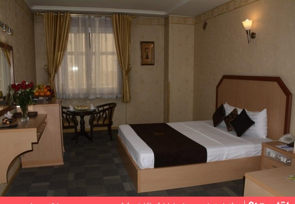 عکس هتل آسمان