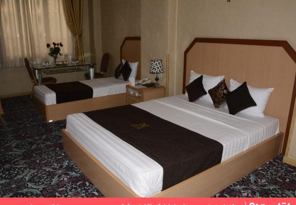 عکس هتل آسمان