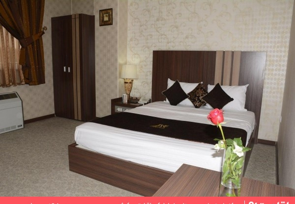 عکس هتل آسمان