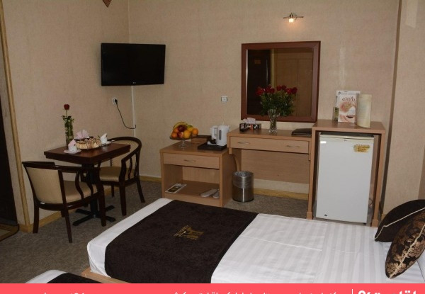 عکس هتل آسمان