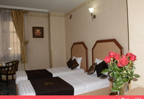 عکس هتل آسمان