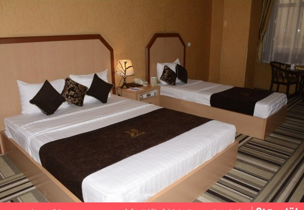 عکس هتل آسمان