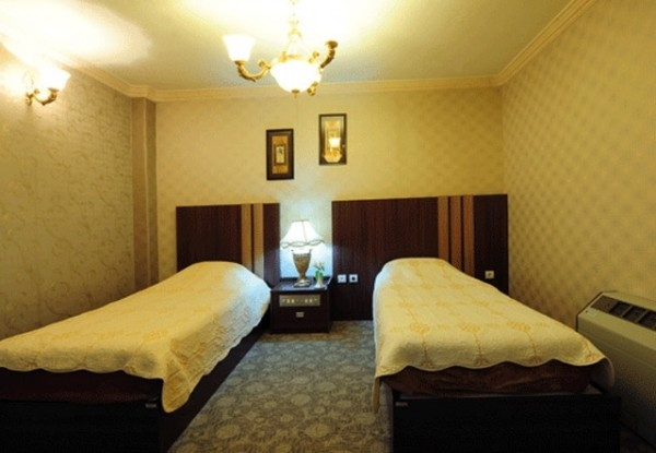 عکس هتل آسمان