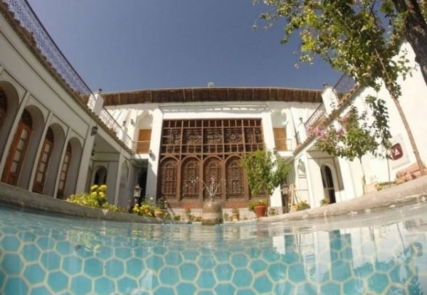 عکس هتل عتیق