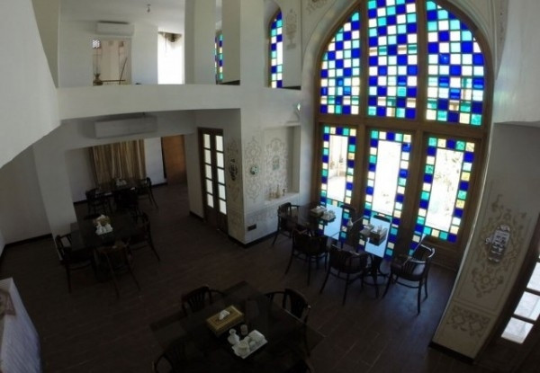 عکس هتل عتیق