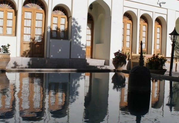 عکس هتل عتیق