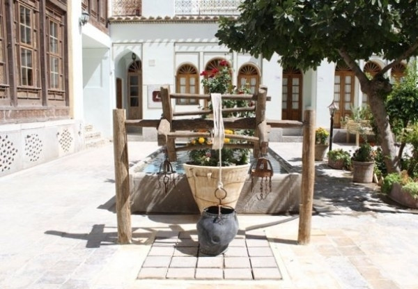 عکس هتل عتیق