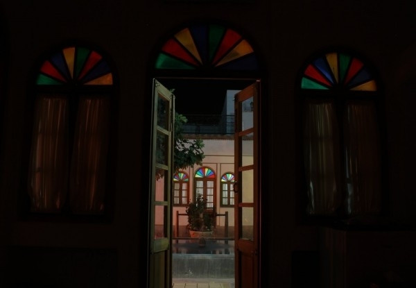 عکس هتل عتیق