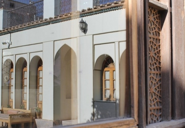 عکس هتل عتیق