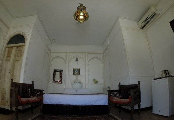 عکس هتل عتیق