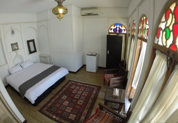 عکس هتل عتیق