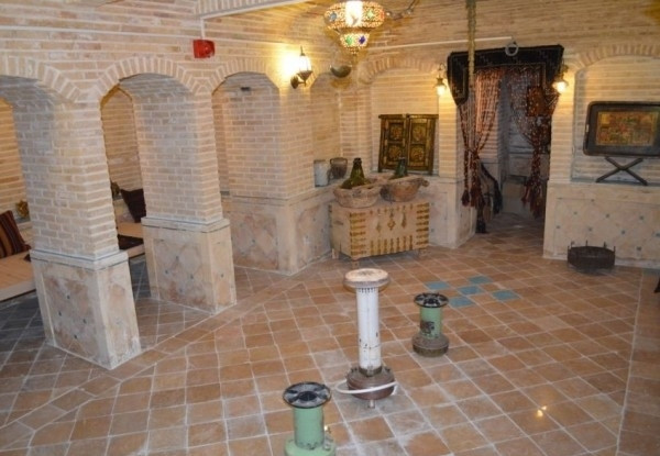 عکس هتل عتیق