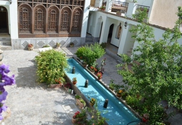 عکس هتل عتیق