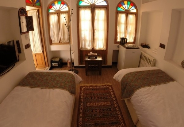 عکس هتل عتیق