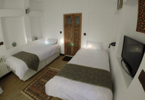 عکس هتل عتیق